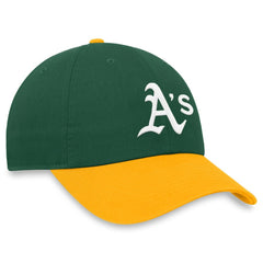 Athletics Nike Club Adjustable Hat - MLB