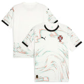 Portugal National Team 2025 Away Replica Jersey White | Puma discount