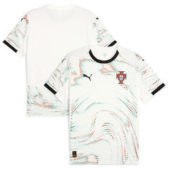 Portugal National Team 2025 Away Replica Jersey White | Puma discount