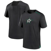 Dallas Stars Fanatics Authentic Pro Performance T-Shirt - Black - NHL