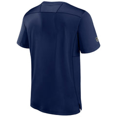 Washington Capitals Fanatics Authentic Pro Tech T-Shirt - Navy - NHL