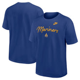 Seattle Mariners Nike Cooperstown Collection Max90 T-Shirt - MLB