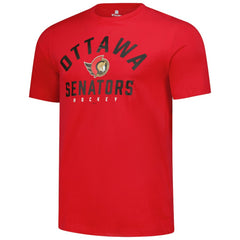 Ottawa Senators Fanatics T-Shirt - Red - NHL