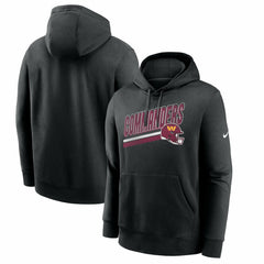 Washington Commanders Club Fleece Pullover Hoodie Black | Nike for Sale