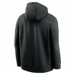Washington Commanders Club Fleece Pullover Hoodie Black | Nike for Sale