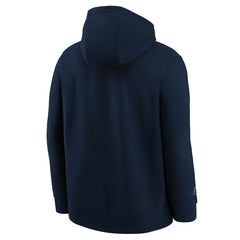Miami Dolphins Youth 2025 Rivalries Collection Club Hoodie Pitch Blue | Nike for Sale