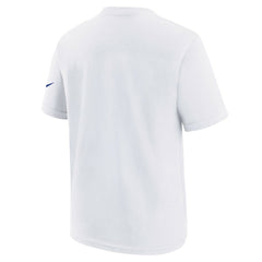 Buffalo Bills Youth 2025 Rivalries Collection T-Shirt White | Nike for Sale