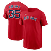 Garrett Crochet Boston Red Sox Nike Fuse Name & Number T-Shirt - MLB