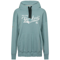 New York Yankees Levelwear Women's Waterfall Glide Pullover Hoodie - MLB