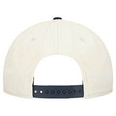 Dallas Cowboys New Era Loyal Corduroy 9SEVENTY Adjustable Hat Cream | NFL