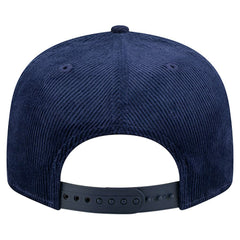 Dallas Cowboys New Era Cord Rope 9FIFTY Snapback Hat Navy | NFL