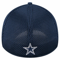 Dallas Cowboys New Era Outline 39THIRTY Flex Hat Navy | NFL