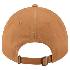 Dallas Cowboys New Era Stamp 9TWENTY Adjustable Hat Brown | NFL