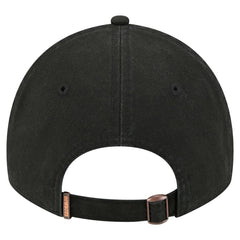 Dallas Cowboys New Era Stamp 9TWENTY Adjustable Hat Black | NFL