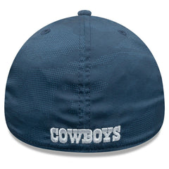 Dallas Cowboys New Era Tonal Camo 39THIRTY Flex Hat Navy | NFL