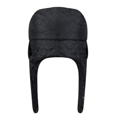 Dallas Cowboys New Era Quilted Trapper Hat Black | NFL