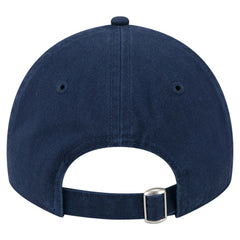 Dallas Cowboys New Era Girls Youth Cheer 9TWENTY Adjustable Hat Navy | NFL