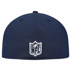 Dallas Cowboys New Era Tri-Hit 59FIFTY Fitted Hat Navy | NFL