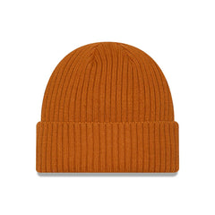 Dallas Cowboys New Era Color Pack Cuffed Knit Hat Brown | NFL