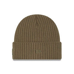 Dallas Cowboys New Era Color Pack Cuffed Knit Hat Olive | NFL