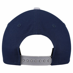 Dallas Cowboys New Era Youth Arch COOLERA 9FORTY A-Frame Adjustable Hat Navy | NFL