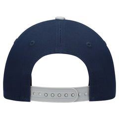 Dallas Cowboys New Era Preschool Arch 9FORTY M-Crown A-Frame COOLERA Adjustable Hat Navy/Gray | NFL