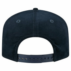 Dallas Cowboys New Era Retro Joe Nostalgic Corduroy Golfer Adjustable Hat Navy | NFL