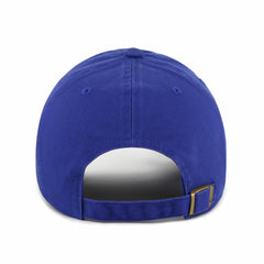 Kansas City Royals '47 Women's Ariana Clean Up Adjustable Hat - MLB
