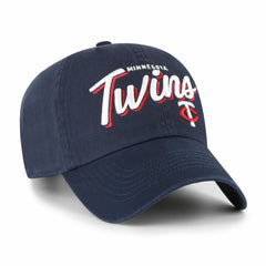 Minnesota Twins '47 Women's Ariana Clean Up Adjustable Hat - MLB