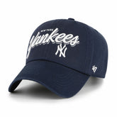 New York Yankees '47 Women's Ariana Clean Up Adjustable Hat - MLB