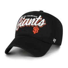 San Francisco Giants '47 Women's Ariana Clean Up Adjustable Hat - MLB