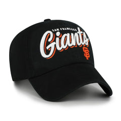 San Francisco Giants '47 Women's Ariana Clean Up Adjustable Hat - MLB