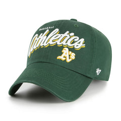Athletics '47 Women's Ariana Clean Up Adjustable Hat - MLB