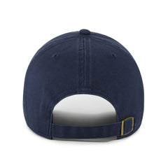 Atlanta Braves '47 Women's Ariana Clean Up Adjustable Hat - MLB