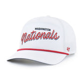 Washington Nationals '47 Brrr Fairway Hitch Adjustable Hat - MLB