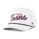 Minnesota Twins '47 Brrr Fairway Hitch Adjustable Hat - MLB