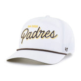 San Diego Padres '47 Brrr Fairway Hitch Adjustable Hat - MLB