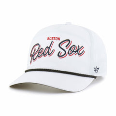 Boston Red Sox '47 Brrr Fairway Hitch Adjustable Hat - MLB