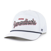 Arizona Diamondbacks '47 Brrr Fairway Hitch Adjustable Hat - MLB