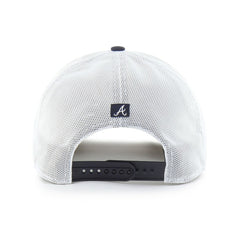 Atlanta Braves '47 Fairway Trucker Adjustable Hat - MLB