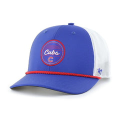 Chicago Cubs '47 Fairway Trucker Adjustable Hat - MLB