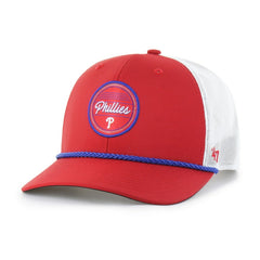 Philadelphia Phillies '47 Fairway Trucker Adjustable Hat - MLB