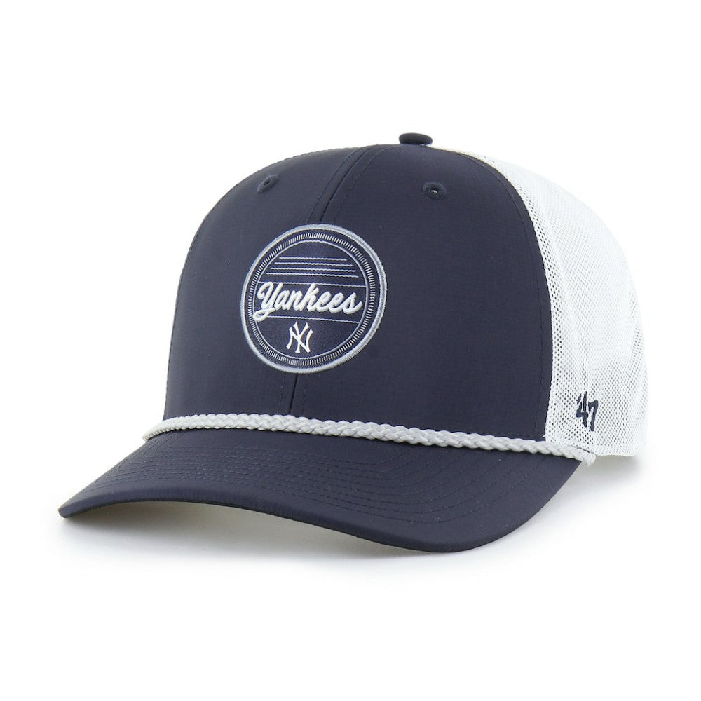 New York Yankees '47 Fairway Trucker Adjustable Hat - MLB