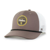 San Diego Padres '47 Fairway Trucker Adjustable Hat - MLB