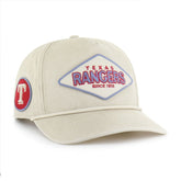 Texas Rangers '47 Cairn Hitch Adjustable Hat - MLB