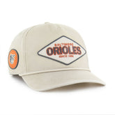 Baltimore Orioles '47 Cairn Hitch Adjustable Hat - MLB