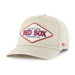 Boston Red Sox '47 Cairn Hitch Adjustable Hat - MLB