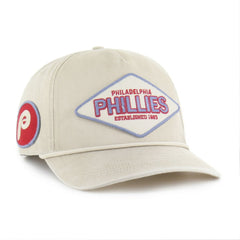 Philadelphia Phillies '47 Cairn Hitch Adjustable Hat - MLB