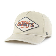 San Francisco Giants '47 Cairn Hitch Adjustable Hat - MLB