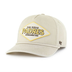 San Diego Padres '47 Cairn Hitch Adjustable Hat - MLB